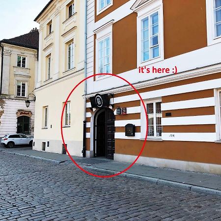 Podwale 29 by Homeprime Warszawa Zewnętrze zdjęcie