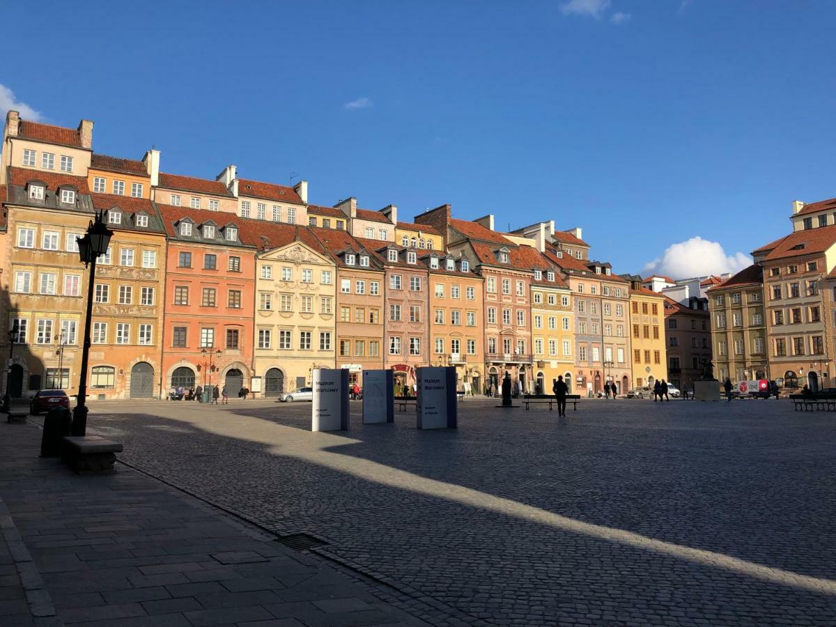Podwale 29 by Homeprime Warszawa Zewnętrze zdjęcie