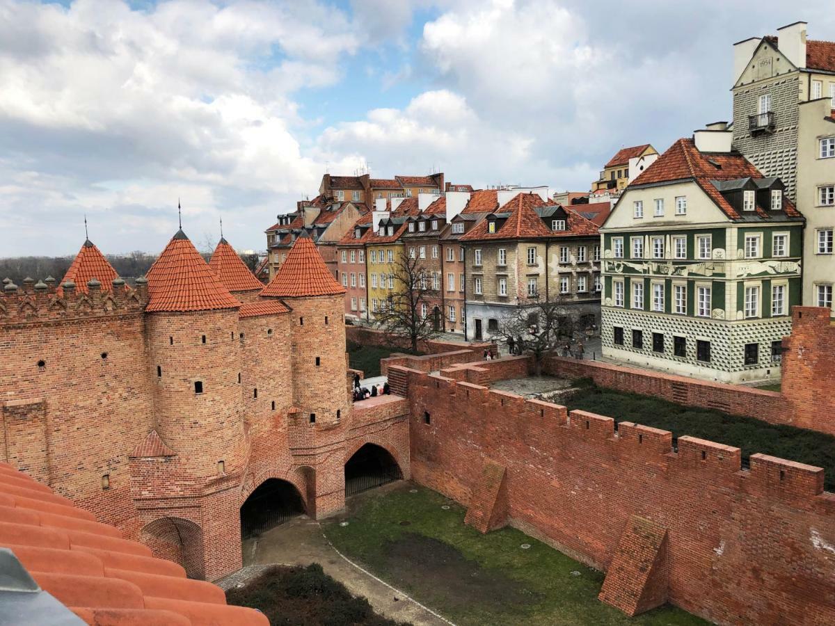 Podwale 29 by Homeprime Warszawa Zewnętrze zdjęcie