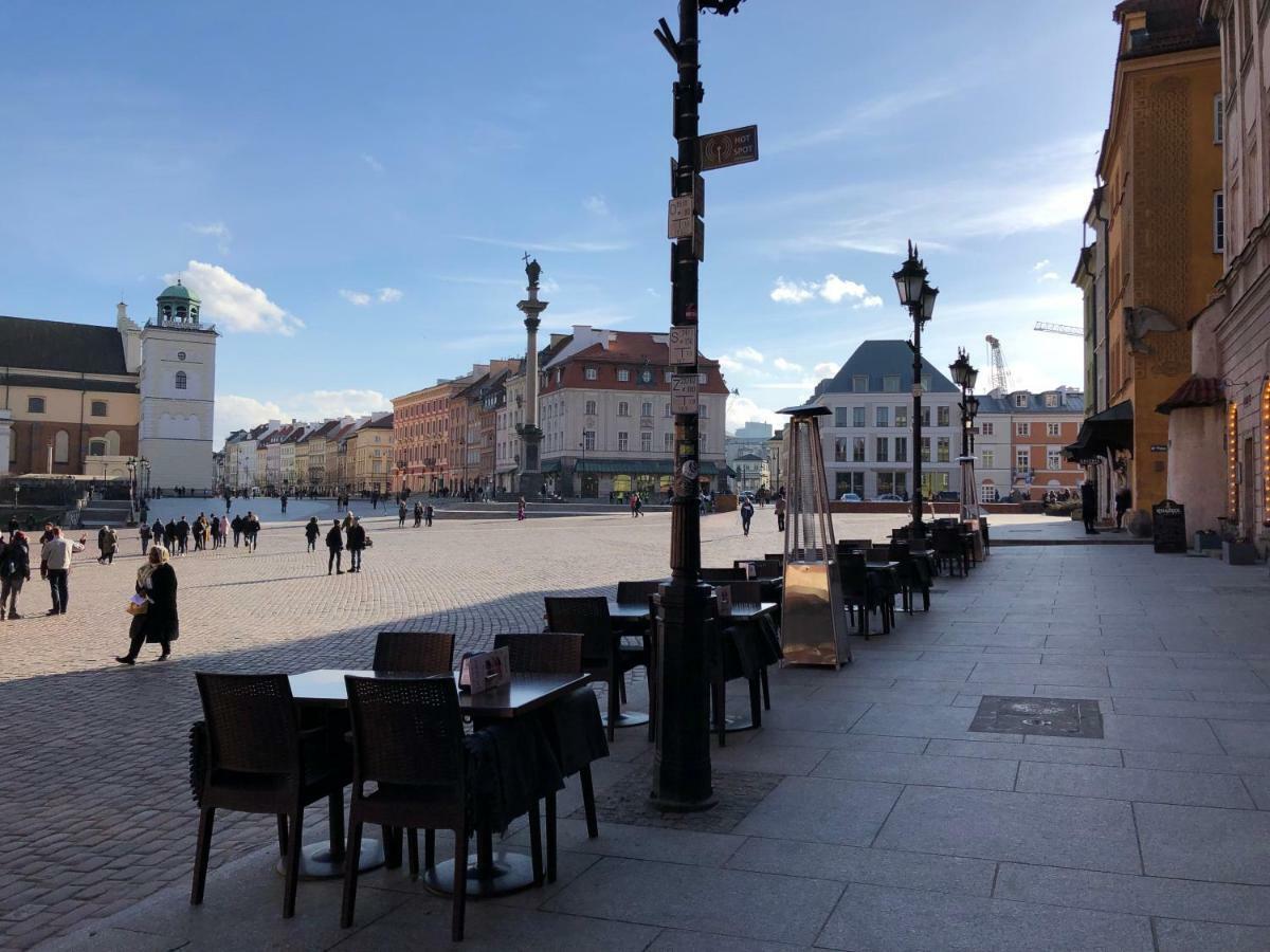 Podwale 29 by Homeprime Warszawa Zewnętrze zdjęcie