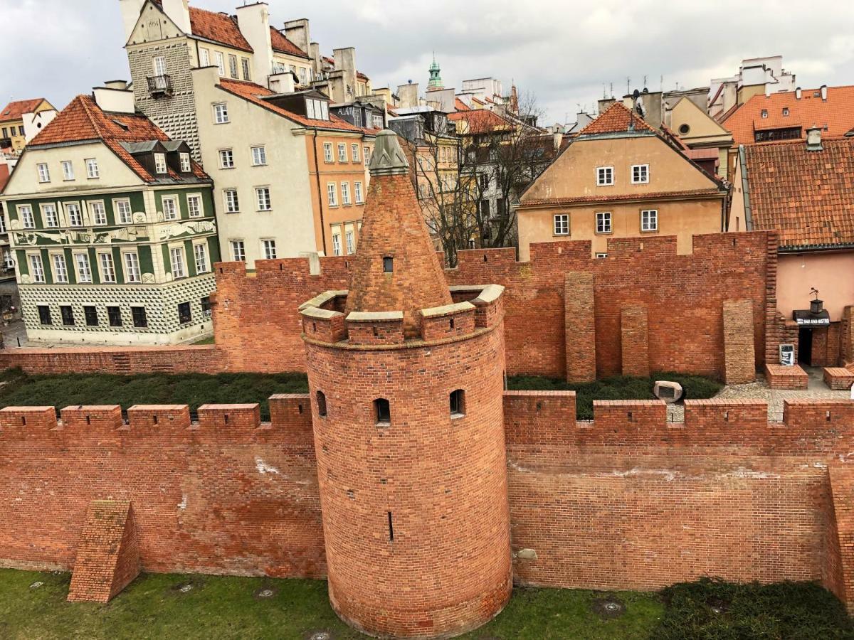 Podwale 29 by Homeprime Warszawa Zewnętrze zdjęcie