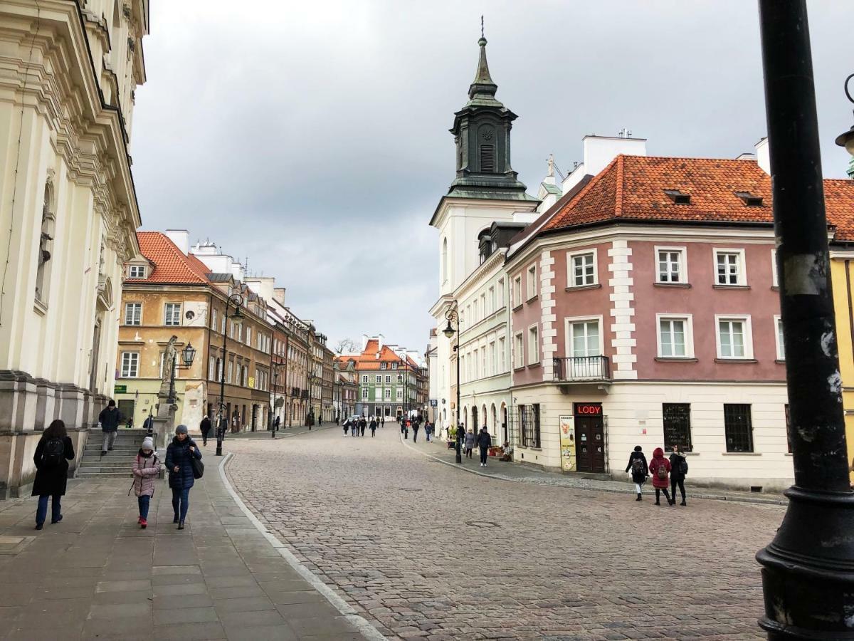 Podwale 29 by Homeprime Warszawa Zewnętrze zdjęcie
