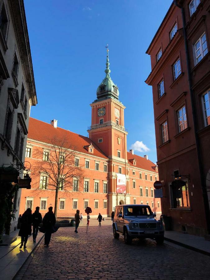 Podwale 29 by Homeprime Warszawa Zewnętrze zdjęcie