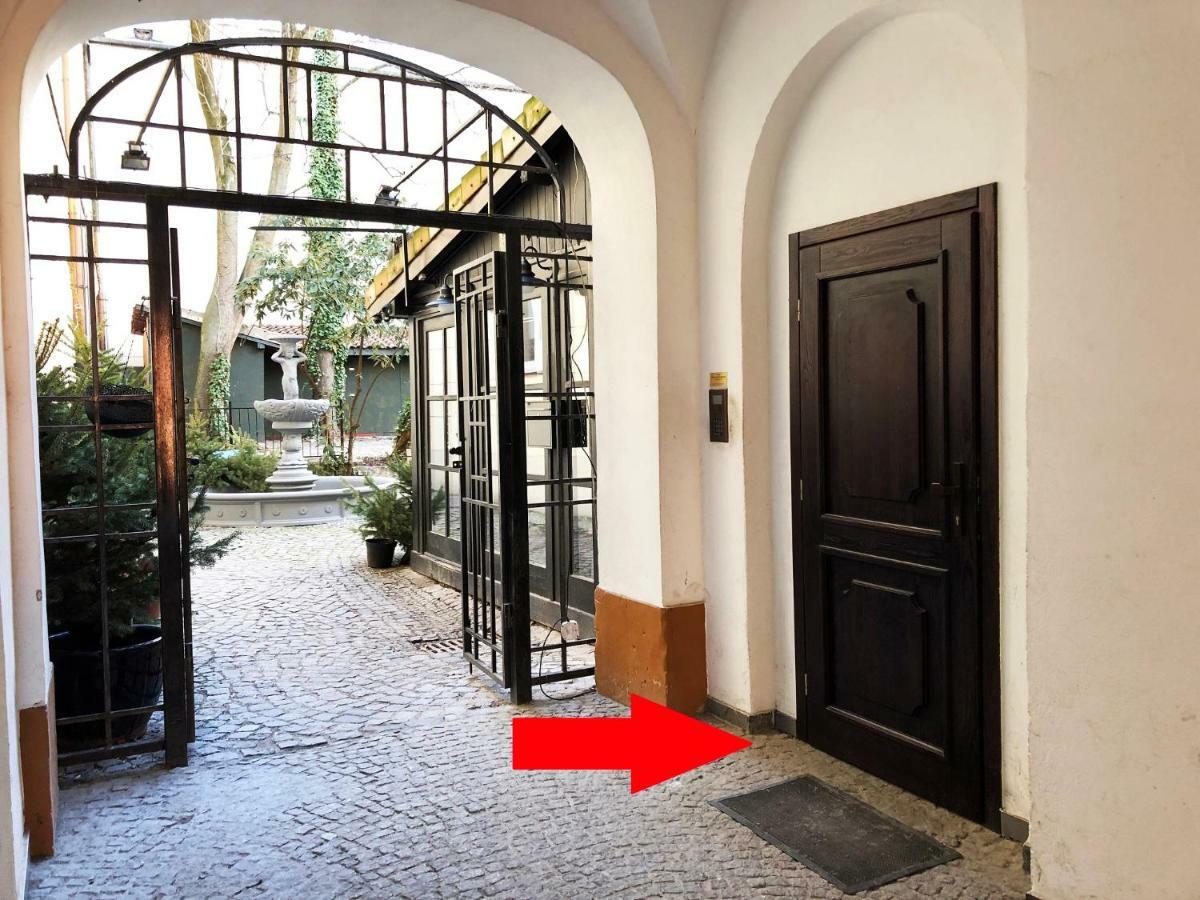Podwale 29 by Homeprime Warszawa Zewnętrze zdjęcie
