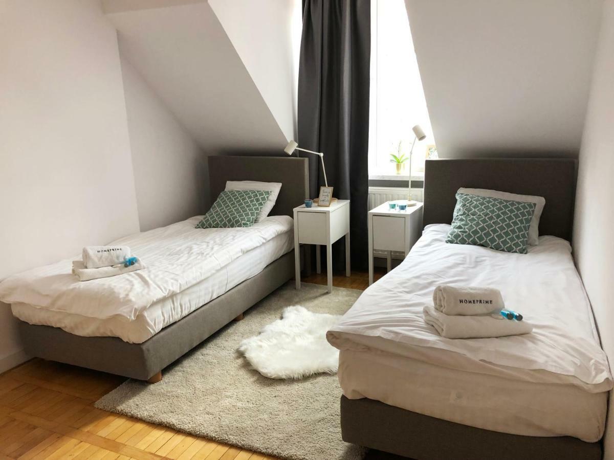 Podwale 29 by Homeprime Warszawa Zewnętrze zdjęcie