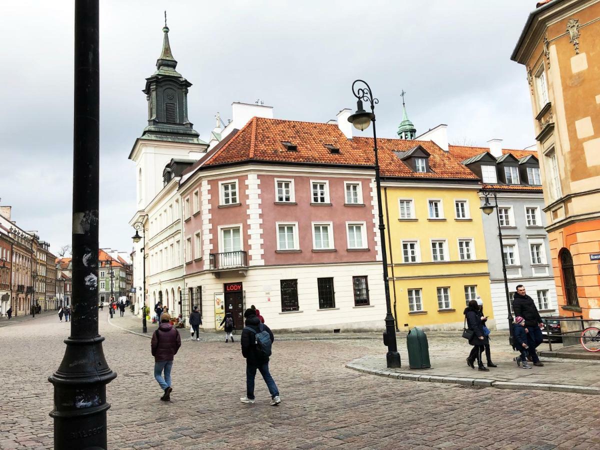 Podwale 29 by Homeprime Warszawa Zewnętrze zdjęcie